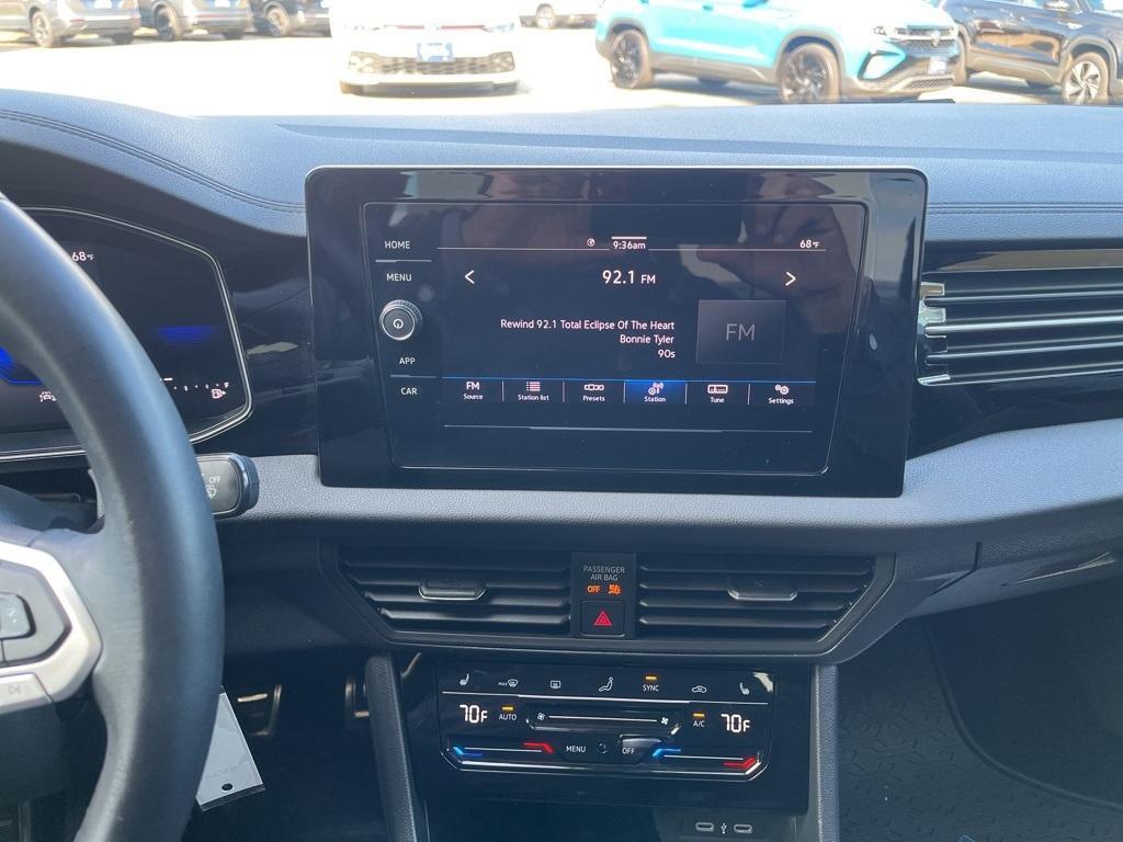 used 2025 Volkswagen Jetta car, priced at $22,295