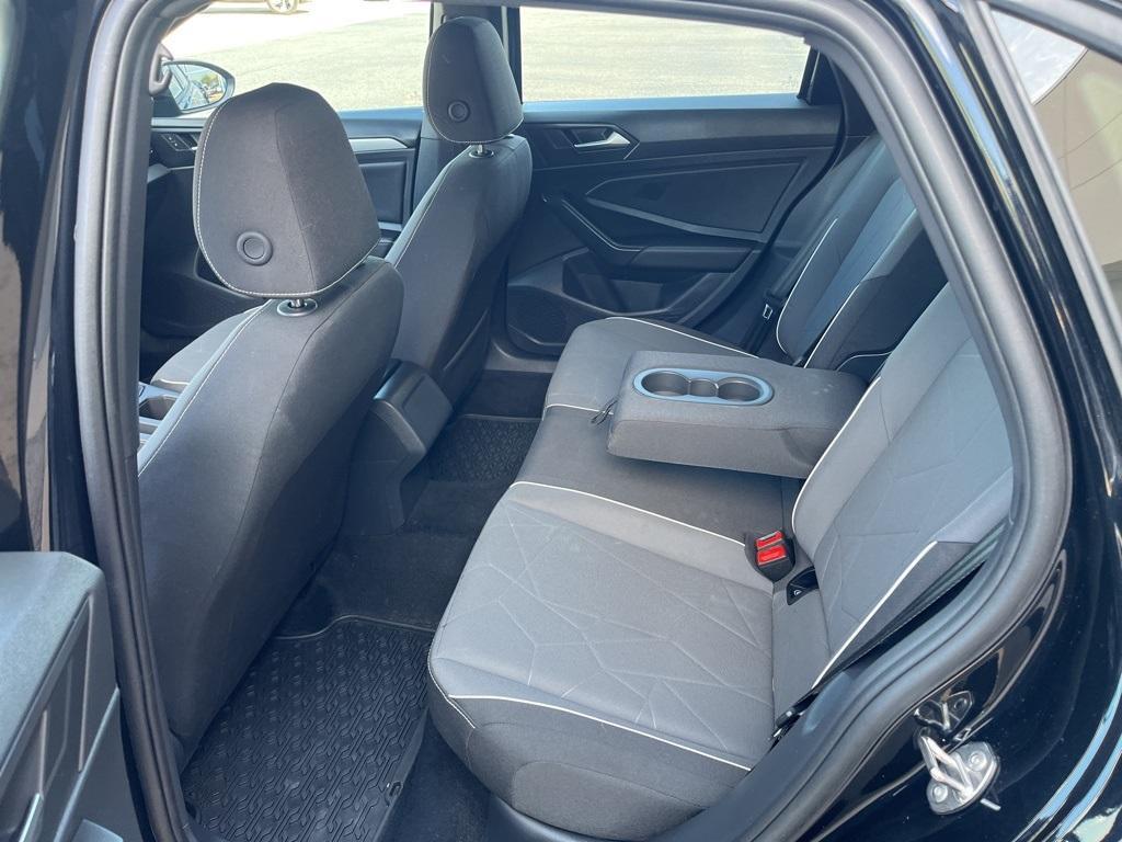used 2025 Volkswagen Jetta car, priced at $22,295