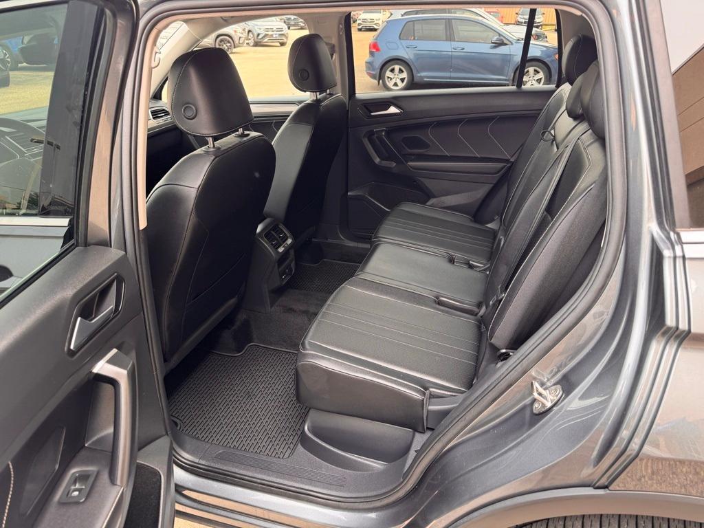 used 2024 Volkswagen Tiguan car, priced at $29,795