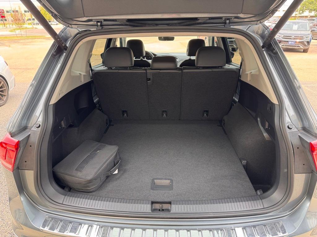 used 2024 Volkswagen Tiguan car, priced at $29,795