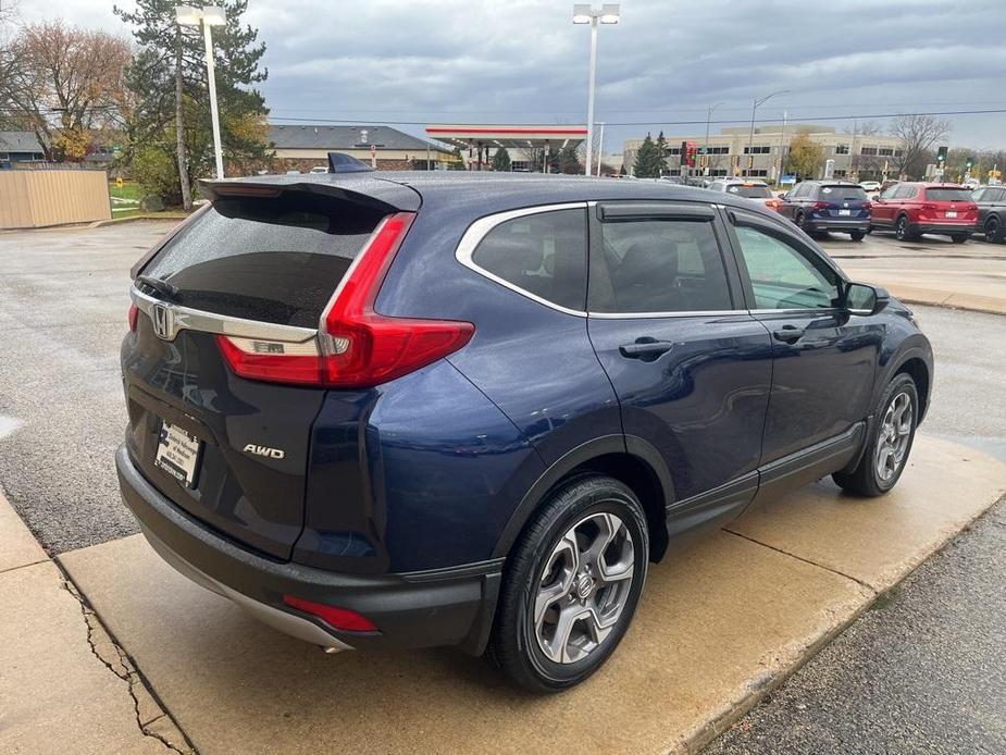 used 2019 Honda CR-V car, priced at $22,495