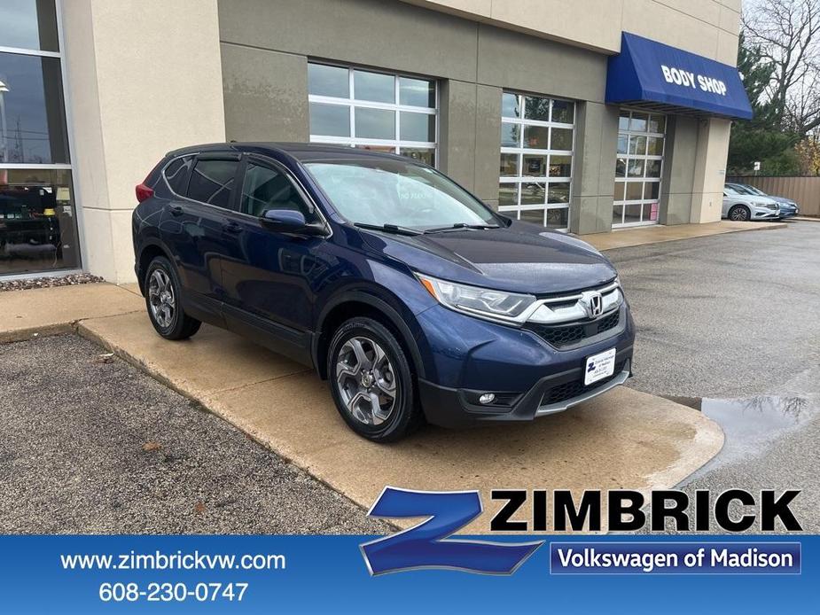 used 2019 Honda CR-V car, priced at $22,495