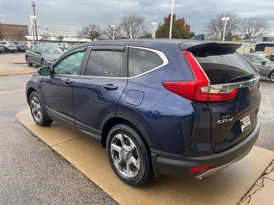 used 2019 Honda CR-V car, priced at $22,495