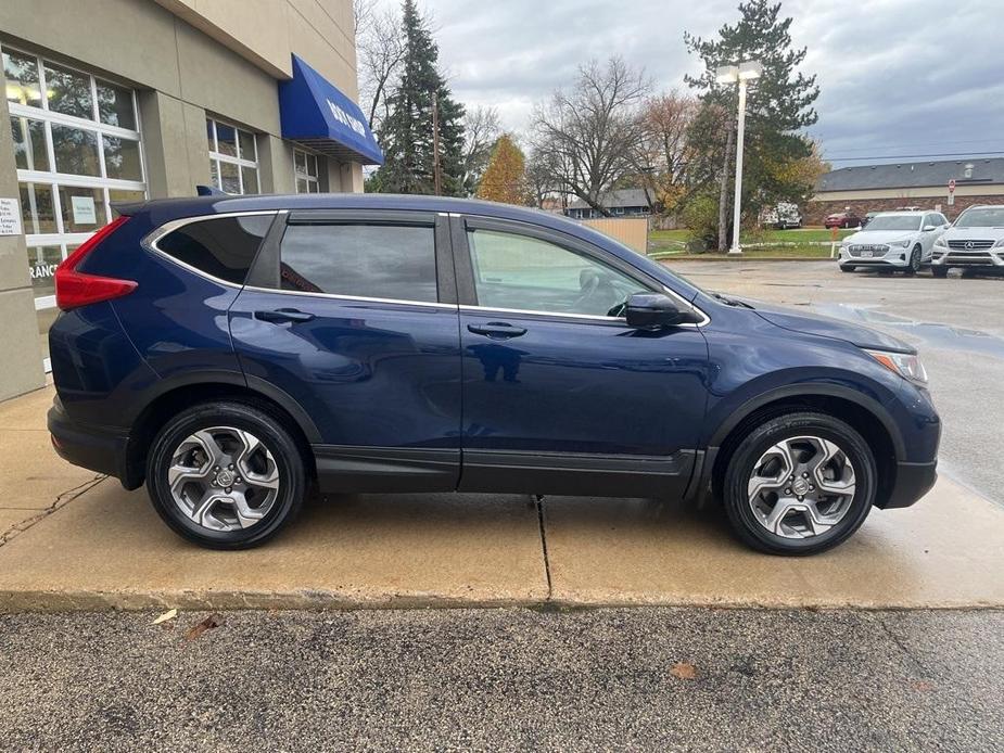 used 2019 Honda CR-V car, priced at $22,495