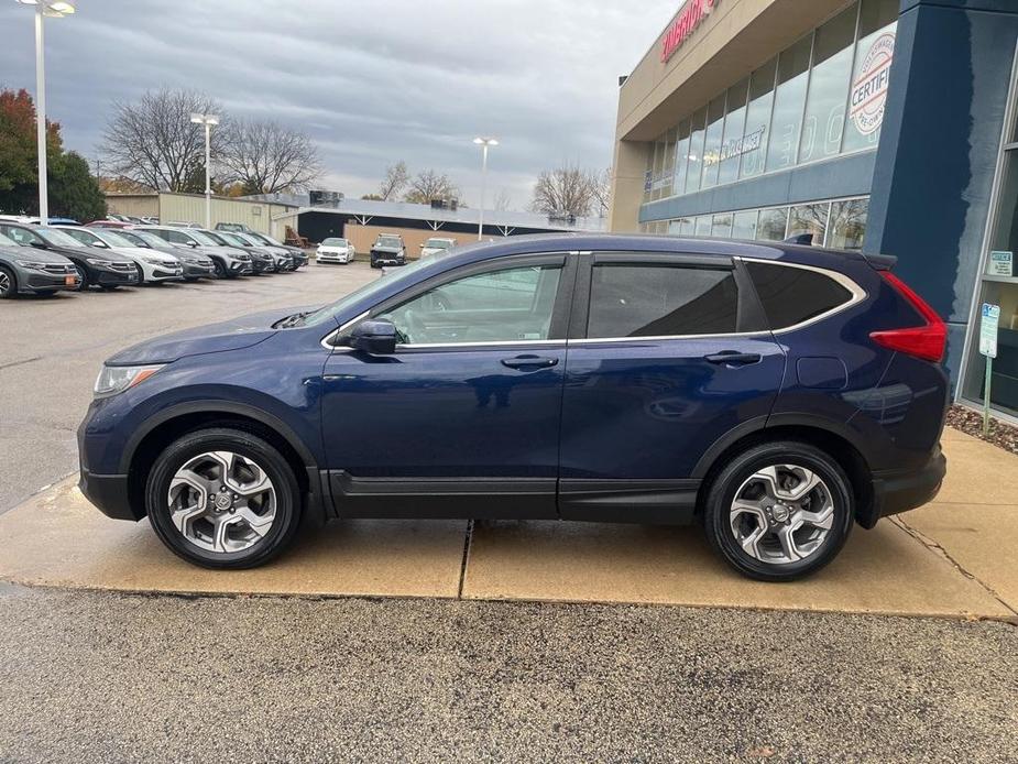 used 2019 Honda CR-V car, priced at $22,495