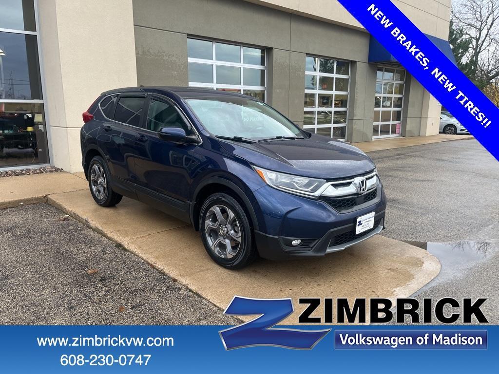 used 2019 Honda CR-V car, priced at $20,495