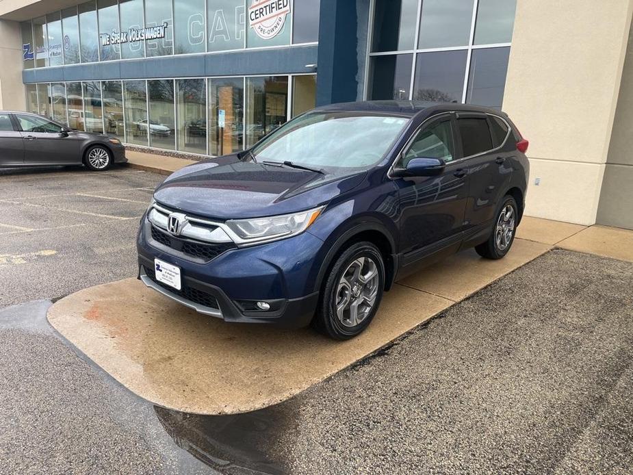 used 2019 Honda CR-V car, priced at $22,495