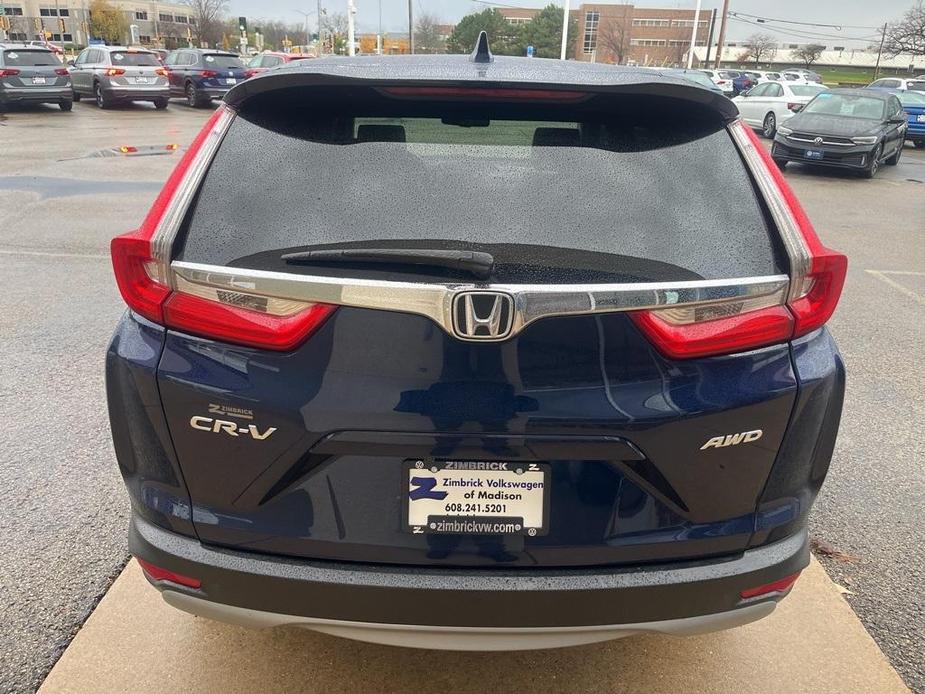 used 2019 Honda CR-V car, priced at $22,495