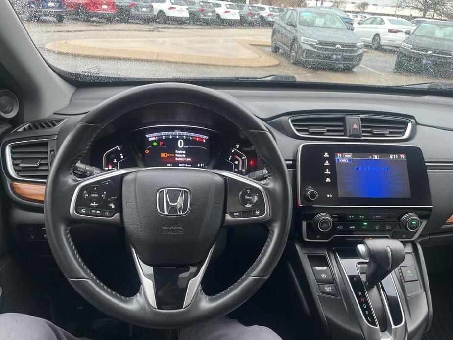 used 2019 Honda CR-V car, priced at $22,495