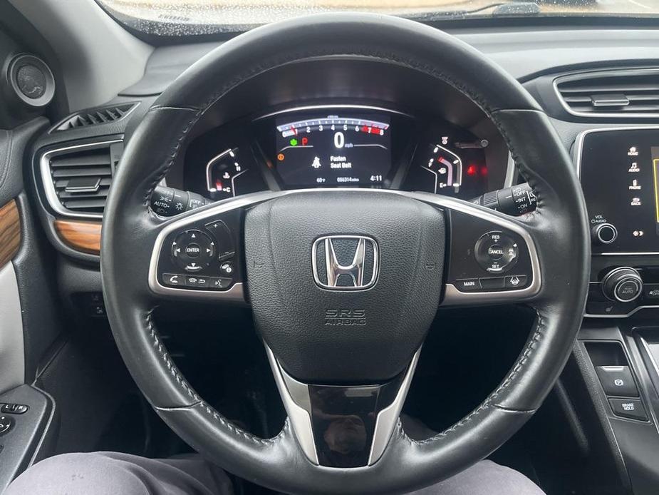 used 2019 Honda CR-V car, priced at $22,495