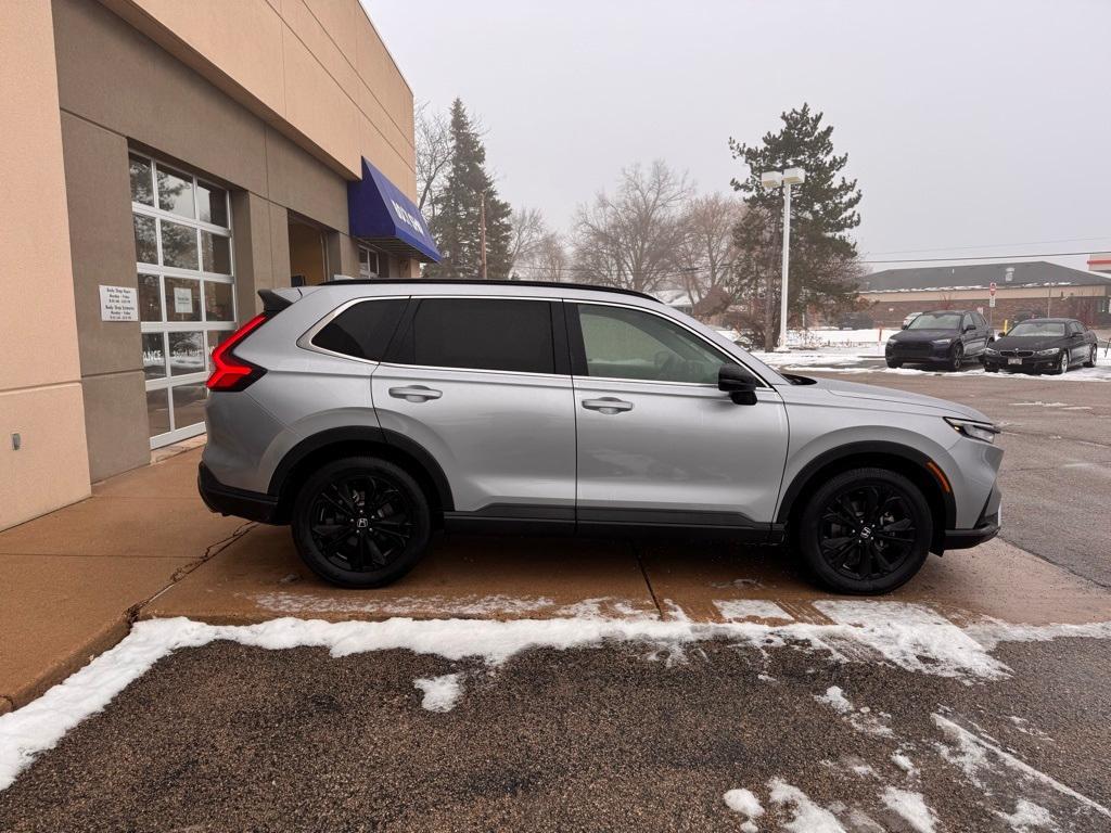 used 2024 Honda CR-V Hybrid car, priced at $35,995