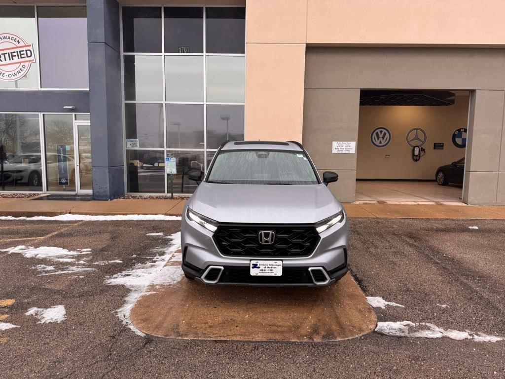 used 2024 Honda CR-V Hybrid car, priced at $35,995