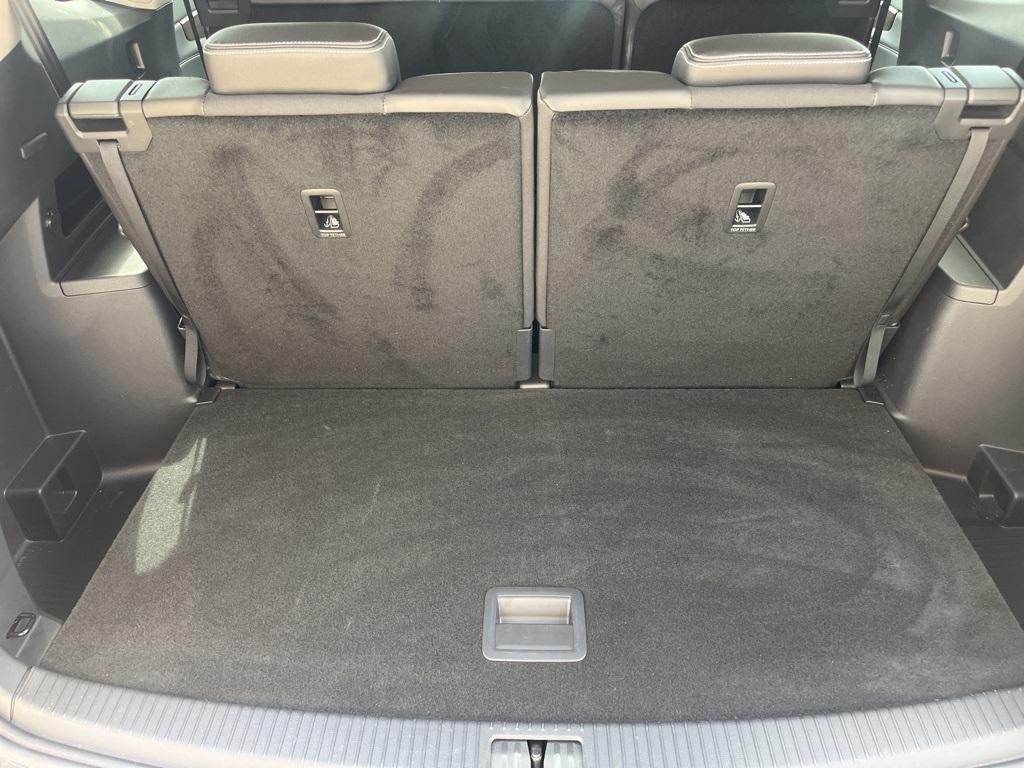 used 2024 Volkswagen Atlas car, priced at $39,495