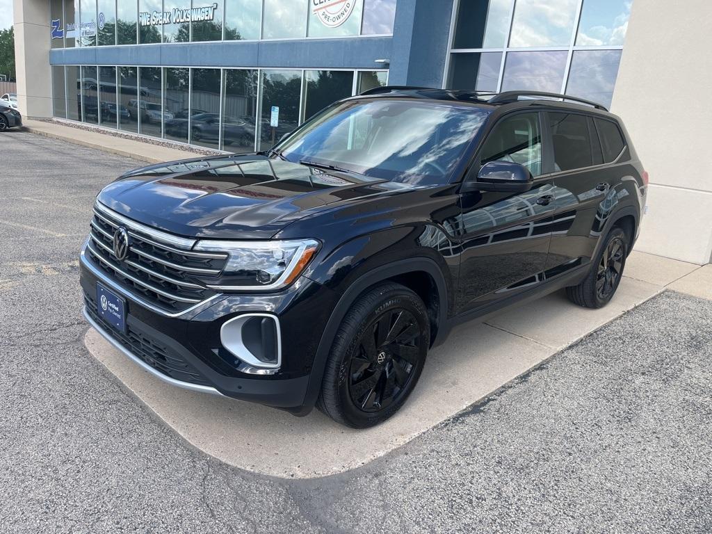 used 2024 Volkswagen Atlas car, priced at $39,495
