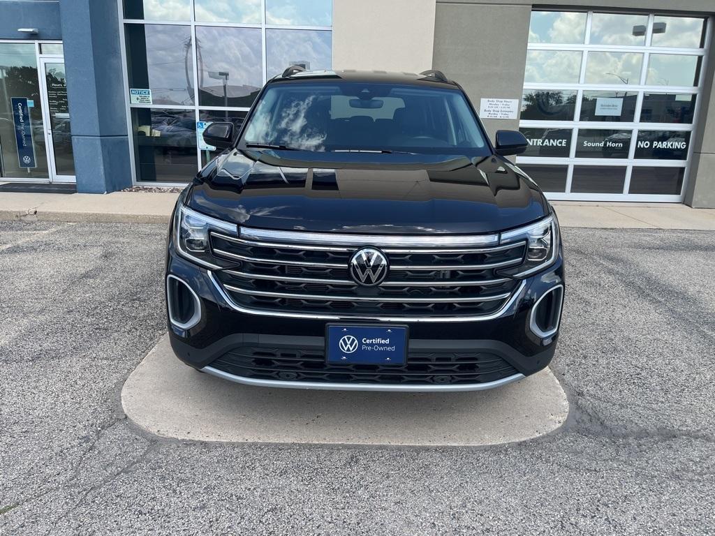 used 2024 Volkswagen Atlas car, priced at $39,495