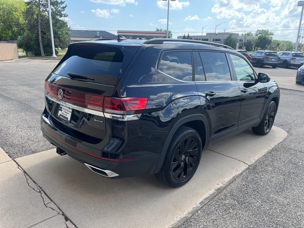 used 2024 Volkswagen Atlas car, priced at $39,495