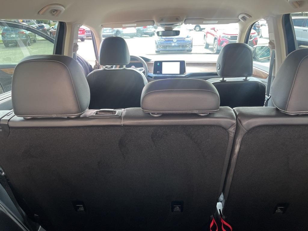used 2024 Volkswagen Atlas car, priced at $39,495