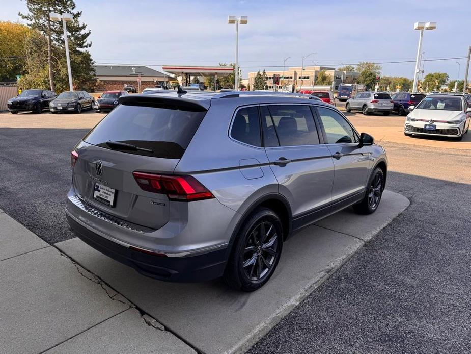 used 2024 Volkswagen Tiguan car, priced at $29,995