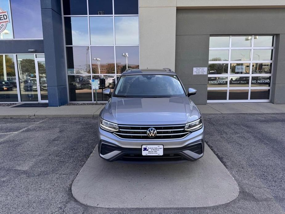 used 2024 Volkswagen Tiguan car, priced at $29,995