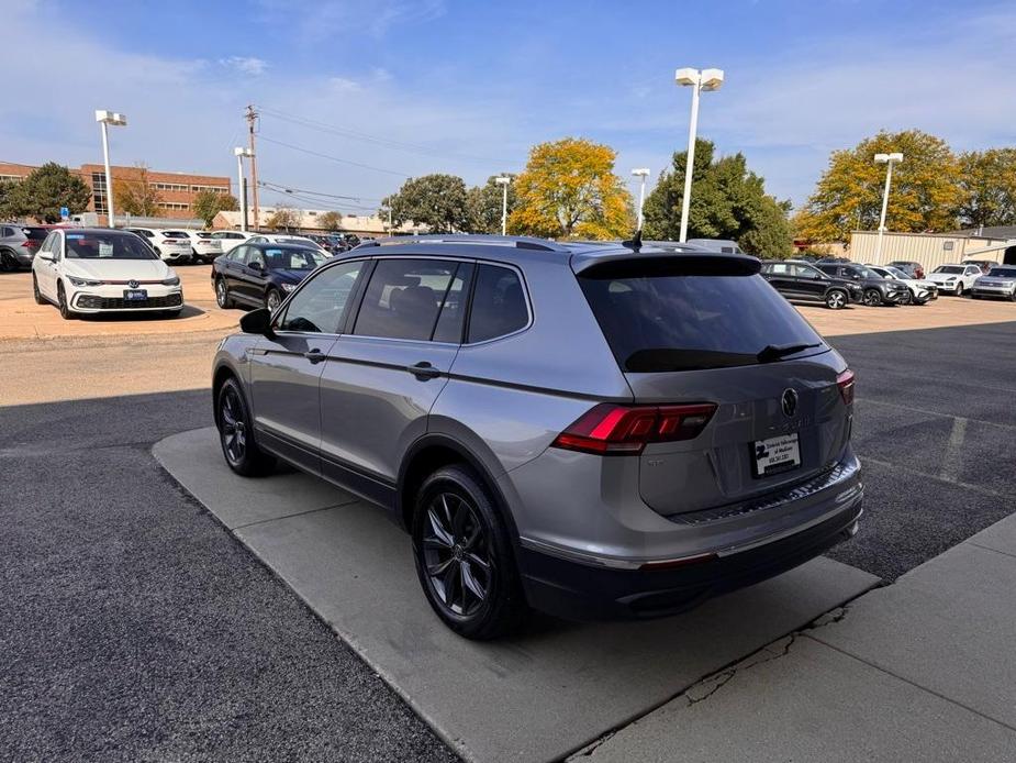 used 2024 Volkswagen Tiguan car, priced at $29,995