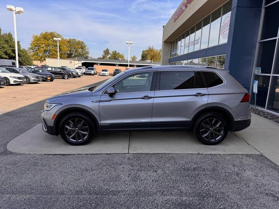 used 2024 Volkswagen Tiguan car, priced at $29,995