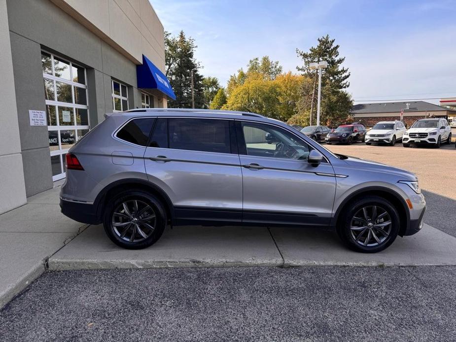 used 2024 Volkswagen Tiguan car, priced at $29,995