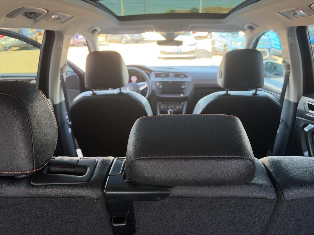 used 2024 Volkswagen Tiguan car, priced at $28,995