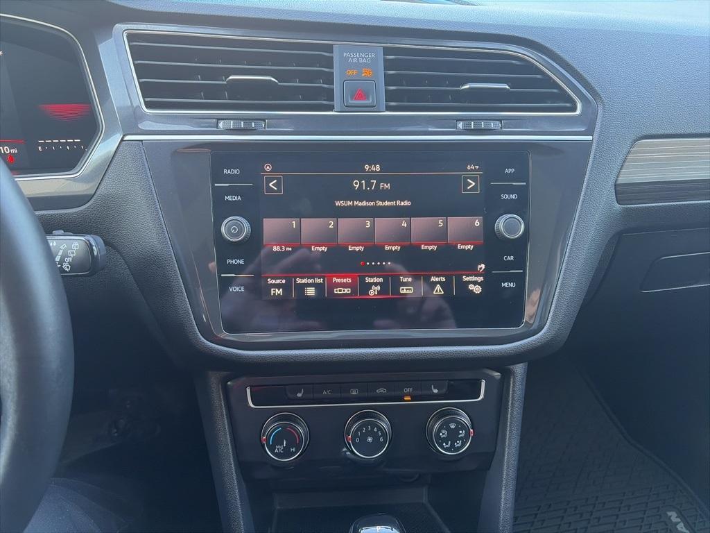 used 2024 Volkswagen Tiguan car, priced at $28,995