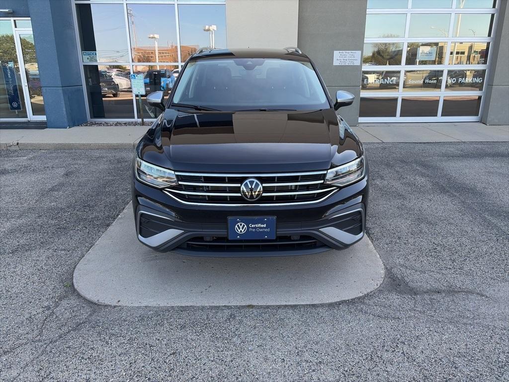 used 2024 Volkswagen Tiguan car, priced at $28,995