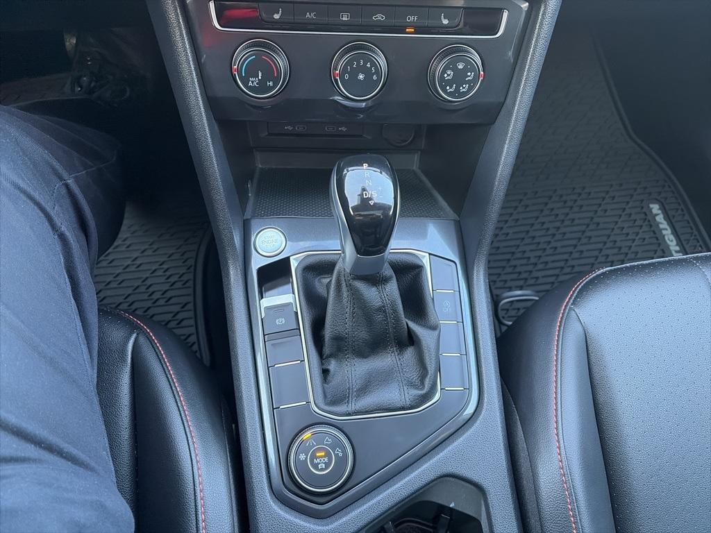 used 2024 Volkswagen Tiguan car, priced at $28,995