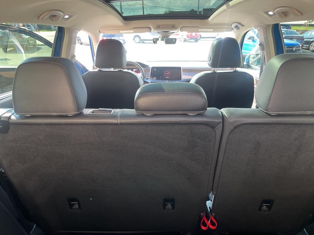 used 2025 Volkswagen Atlas car, priced at $42,497