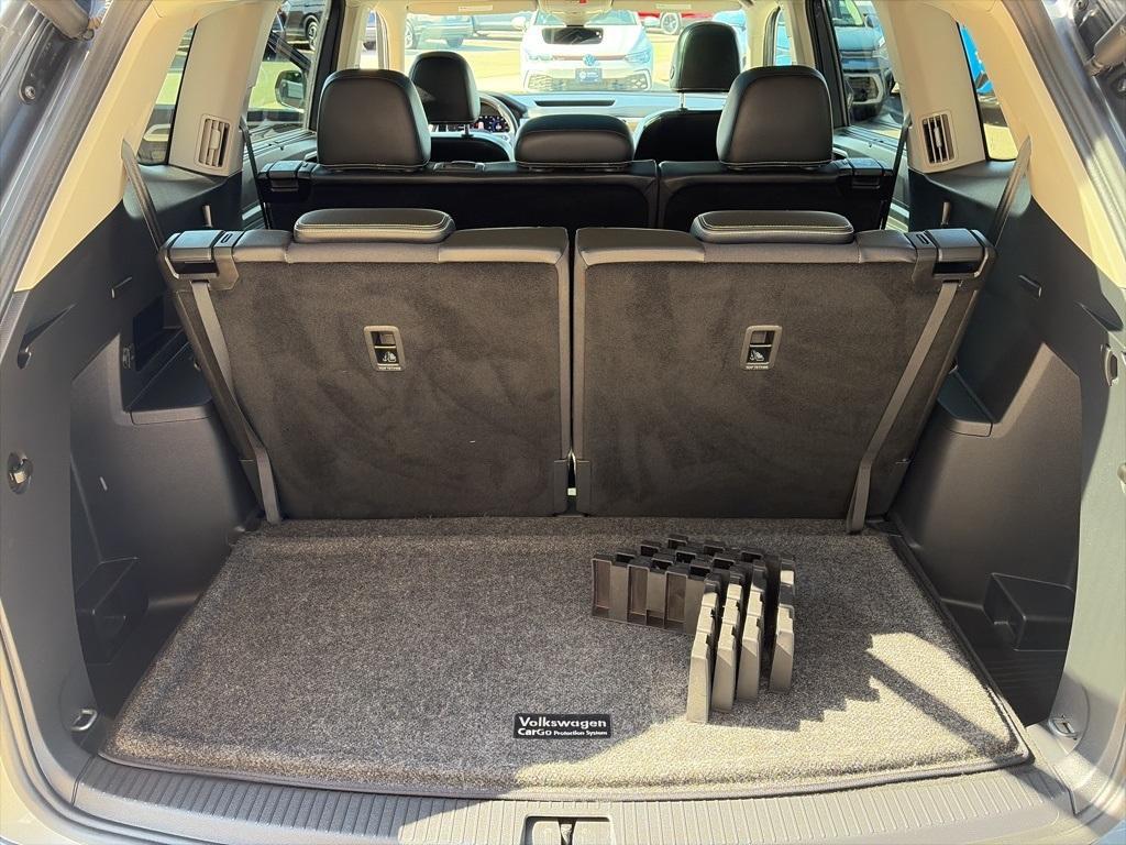 used 2023 Volkswagen Atlas car, priced at $31,895