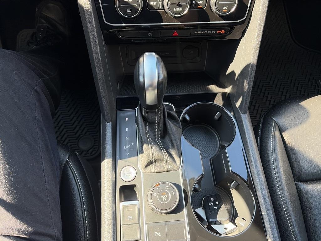 used 2023 Volkswagen Atlas car, priced at $31,895