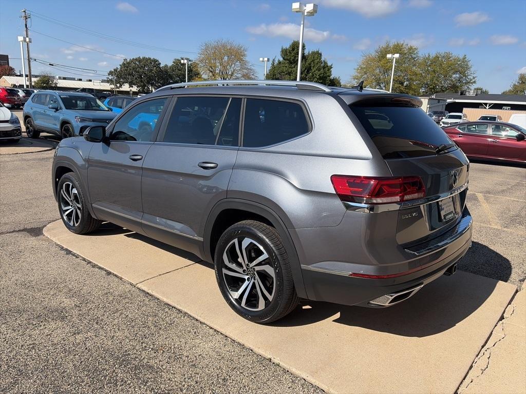 used 2023 Volkswagen Atlas car, priced at $31,895