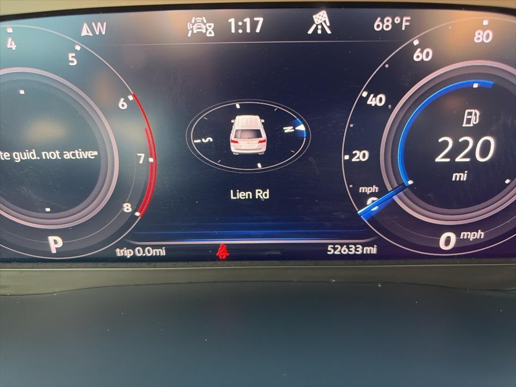 used 2023 Volkswagen Atlas car, priced at $31,895