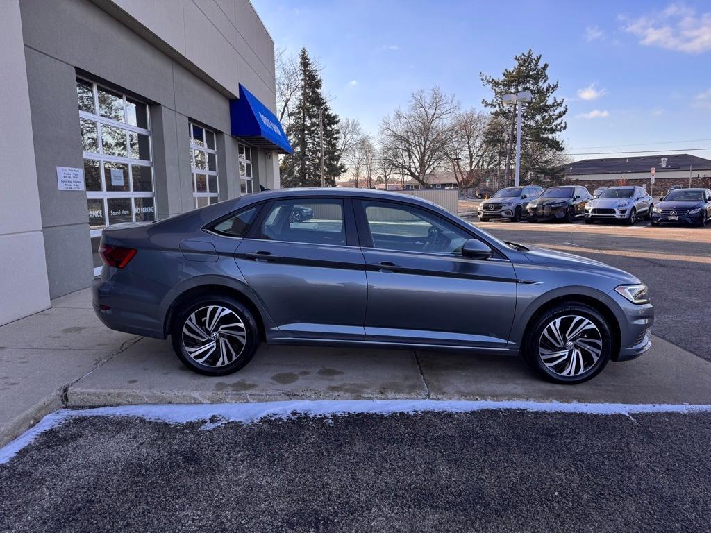 used 2021 Volkswagen Jetta car, priced at $19,995