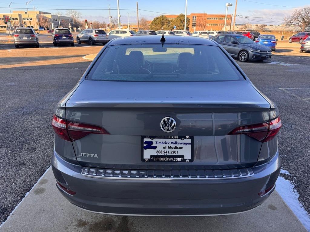 used 2021 Volkswagen Jetta car, priced at $19,995