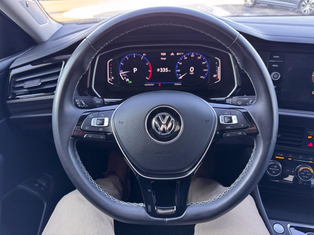 used 2021 Volkswagen Jetta car, priced at $19,995