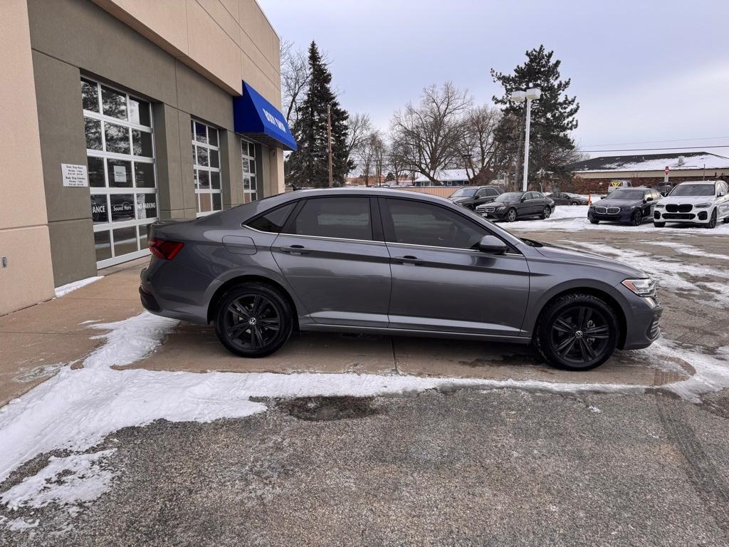 used 2023 Volkswagen Jetta car, priced at $20,495