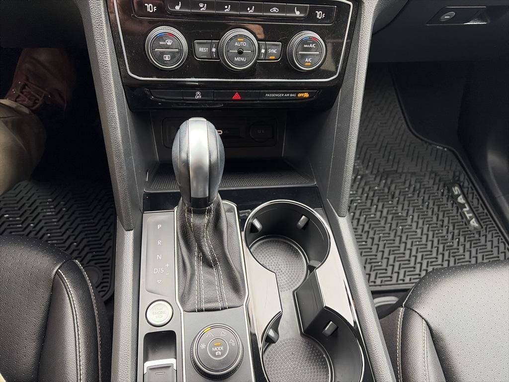 used 2022 Volkswagen Atlas car, priced at $32,495