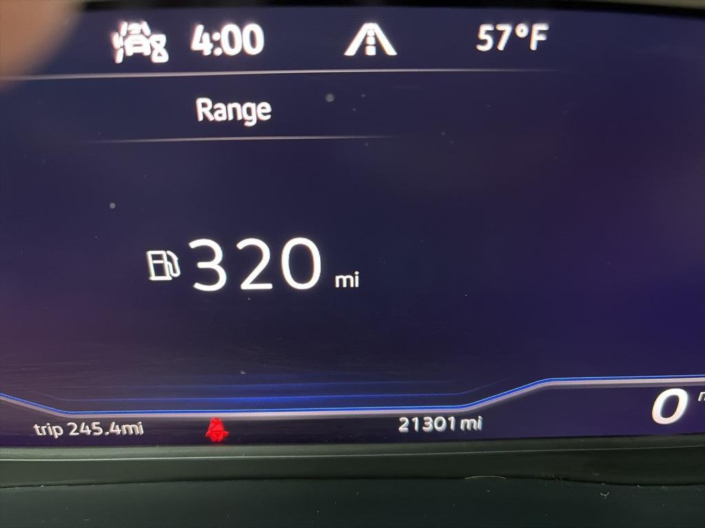 used 2022 Volkswagen Atlas car, priced at $32,495