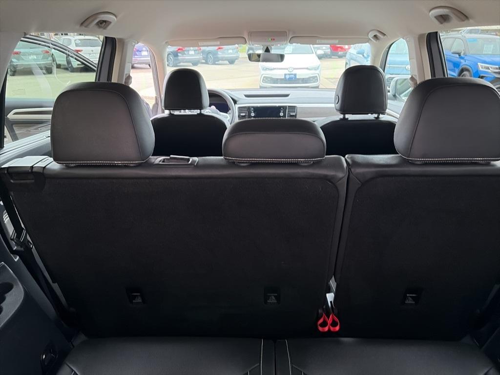 used 2022 Volkswagen Atlas car, priced at $32,495