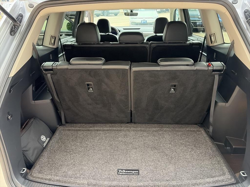 used 2022 Volkswagen Atlas car, priced at $32,495