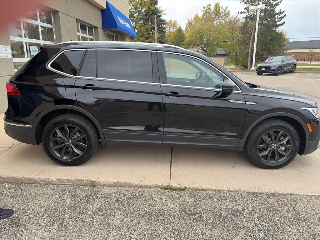 used 2024 Volkswagen Tiguan car, priced at $28,995