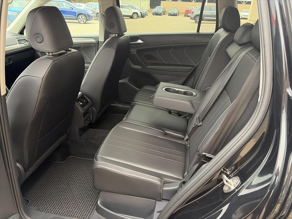 used 2024 Volkswagen Tiguan car, priced at $28,995