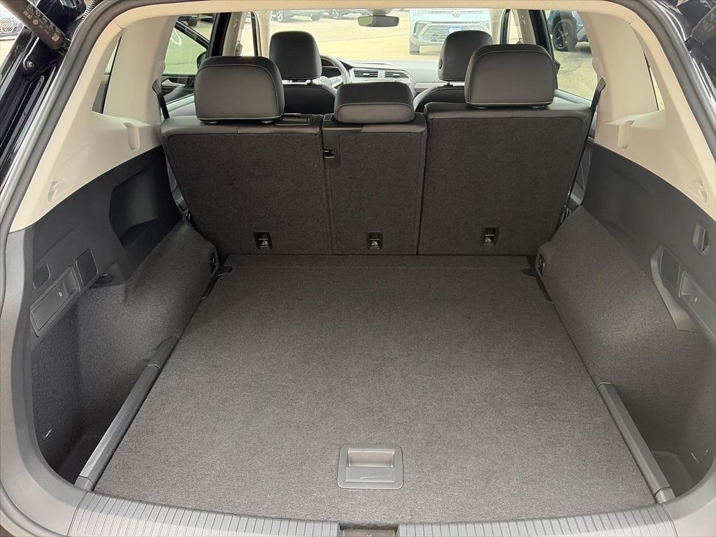 used 2024 Volkswagen Tiguan car, priced at $28,995