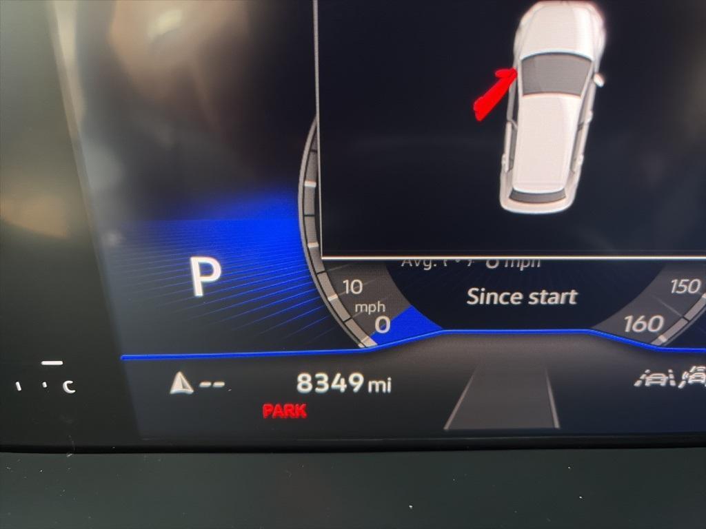 used 2024 Volkswagen Tiguan car, priced at $28,995