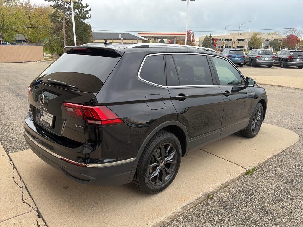 used 2024 Volkswagen Tiguan car, priced at $28,995