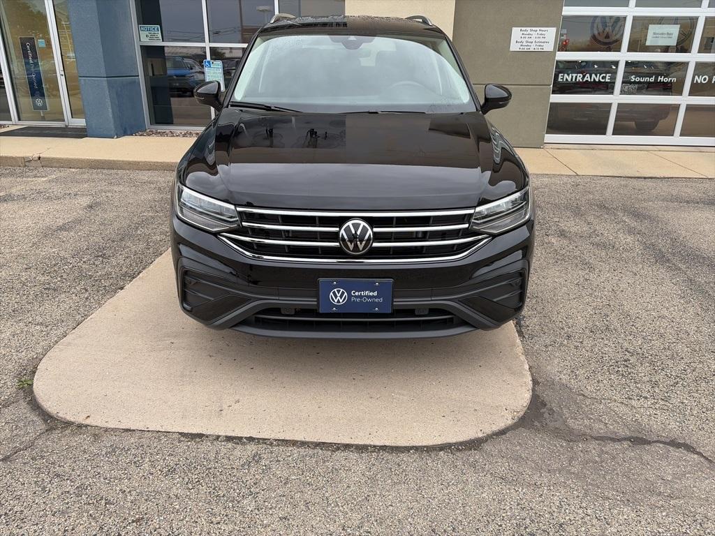 used 2024 Volkswagen Tiguan car, priced at $28,995
