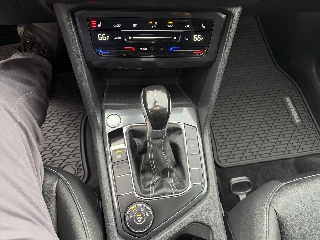 used 2024 Volkswagen Tiguan car, priced at $28,995